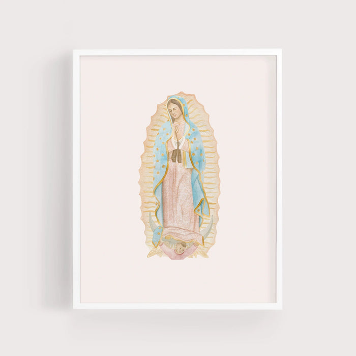 Our Lady of Guadalupe Collection