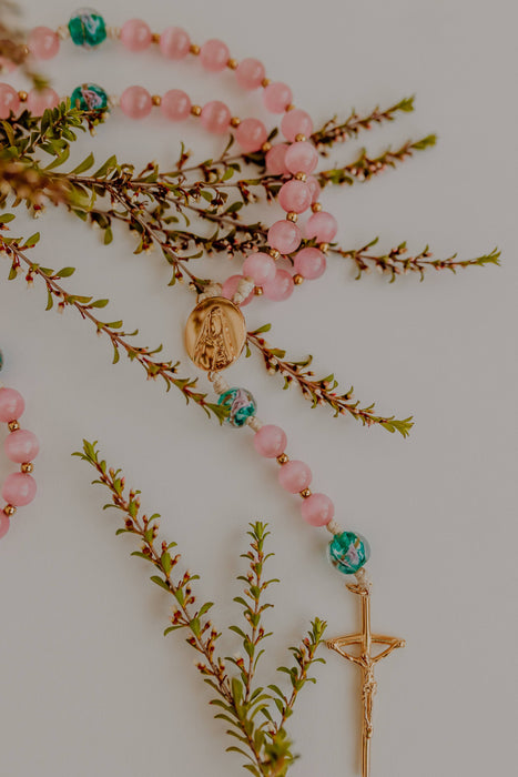 St. Therese of Lisieux Rosary