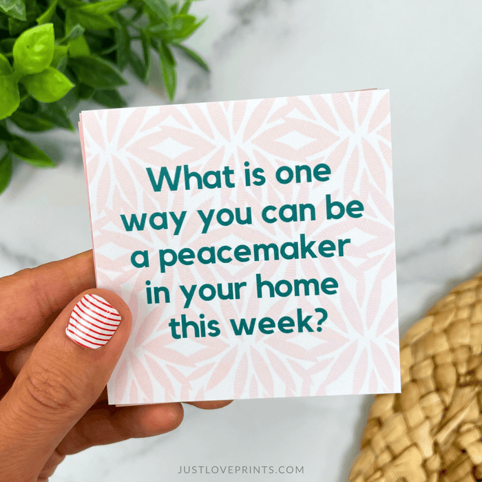 Holy Chats | Conversation Starters for Catholic Families