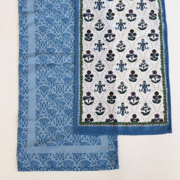 Marian Floral Table Runner Set