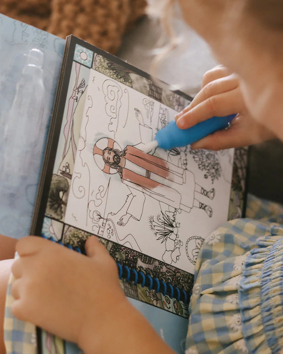 Water Reveal Activity Book | My First Prayers