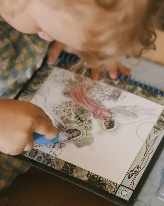 Water Reveal Activity Book | My First Prayers