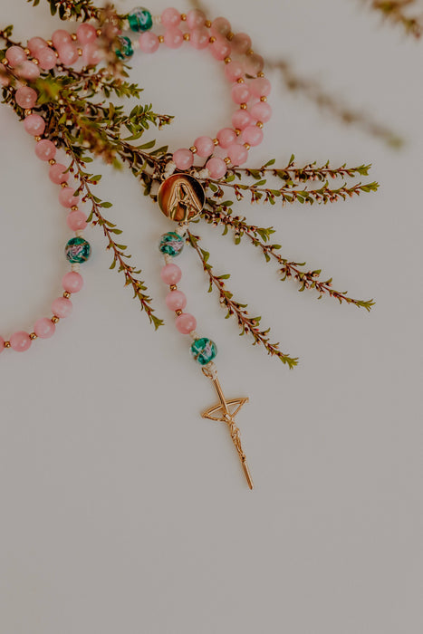 St. Therese of Lisieux Rosary