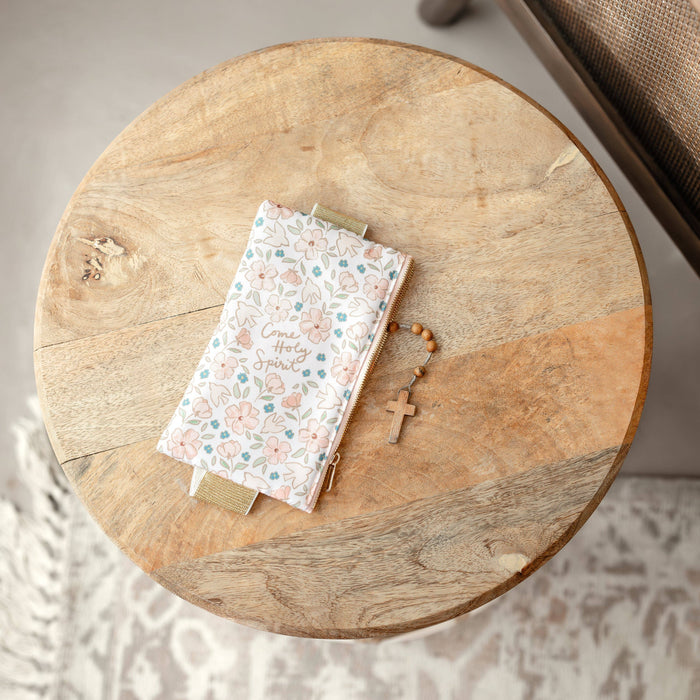 Bible/Planner Pouch | Come Holy Spirit