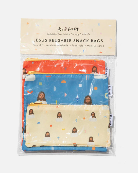 Reusable Snack Bags | Our Lord