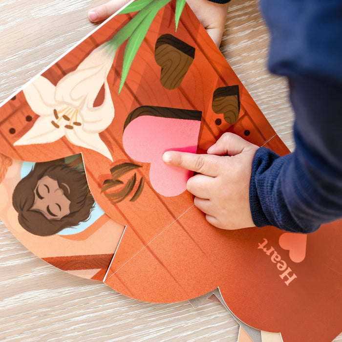 Board Book | Joseph's Workshop of Shapes