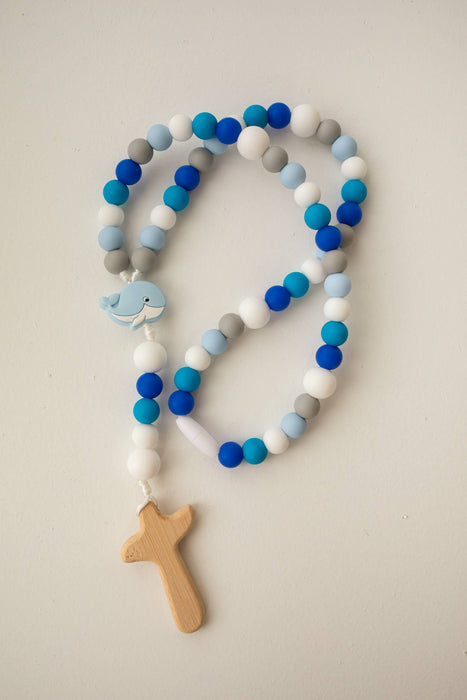Baby Rosary | Jonah and the Whale