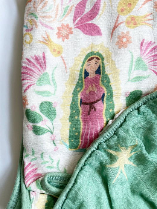 Double-Sided Quilt | Our Lady of Guadalupe