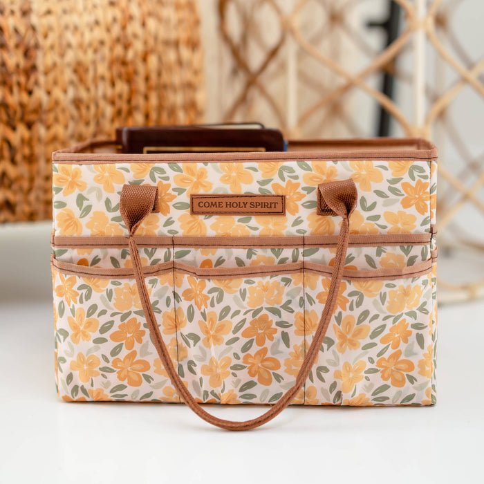 Catholic Prayer Corner Caddy | Sunshine Floral