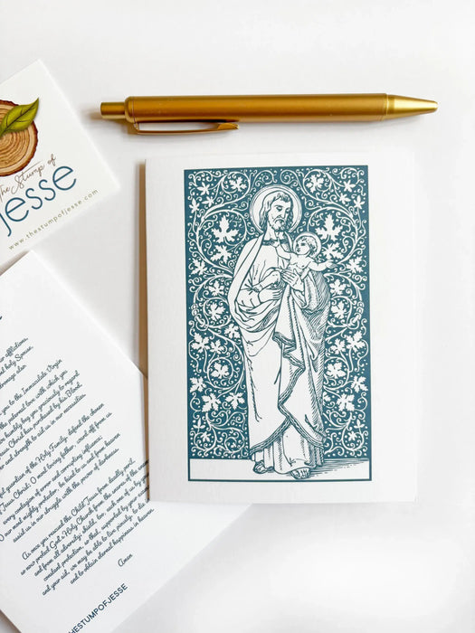 Greeting Card | St. Joseph