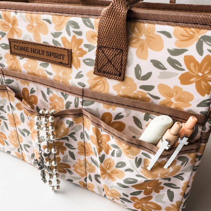 Catholic Prayer Corner Caddy | Sunshine Floral