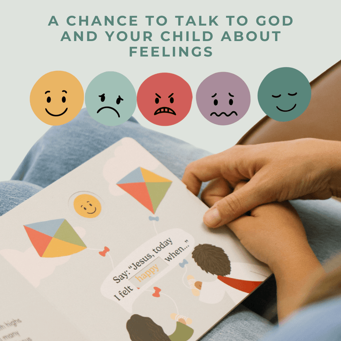 My First Examen Board Book