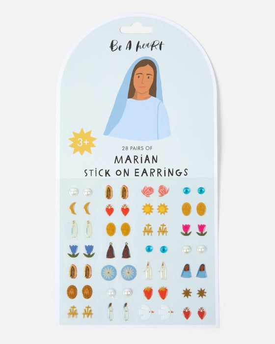 Stick On Earrings | Marian