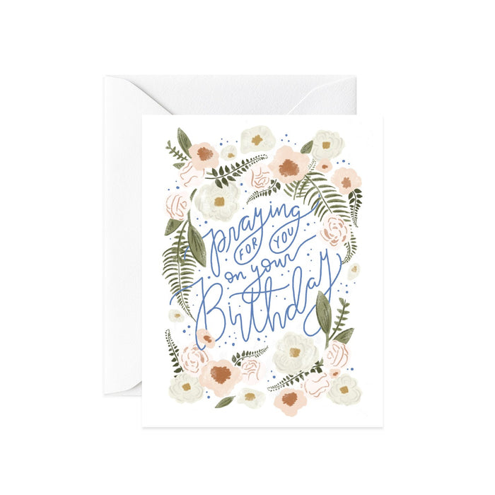 Brithday Card | Praying For You