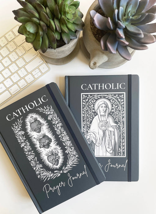 Catholic Prayer Journal | Immaculate Mary