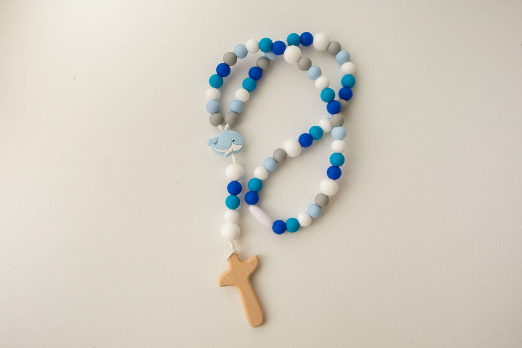 Baby Rosary | Jonah and the Whale