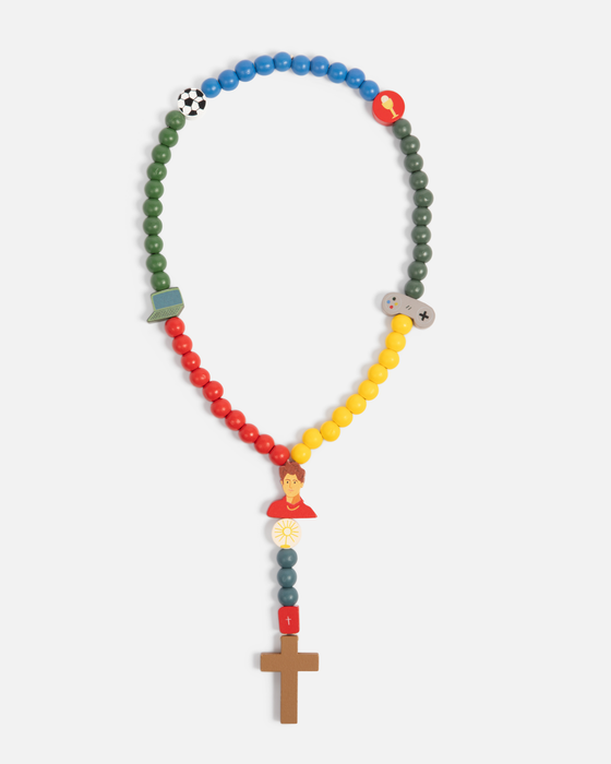 DIY Rosary Kit | Saint Carlo Acutis
