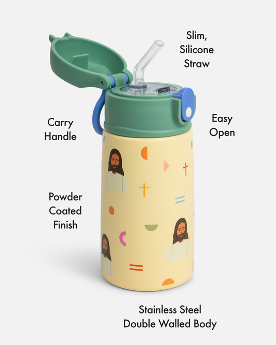 Kids' Water Bottle | Our Lord