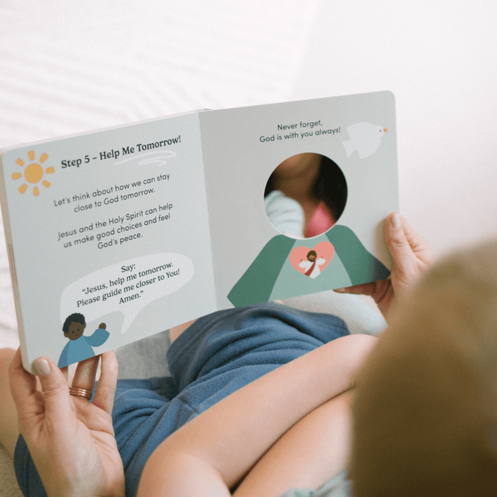 My First Examen Board Book