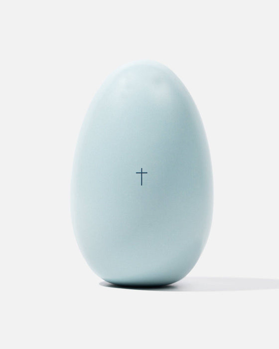 Mary Easter Egg Tin - Discounted due to Scratches