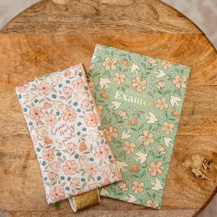 Bible/Planner Pouch | Come Holy Spirit