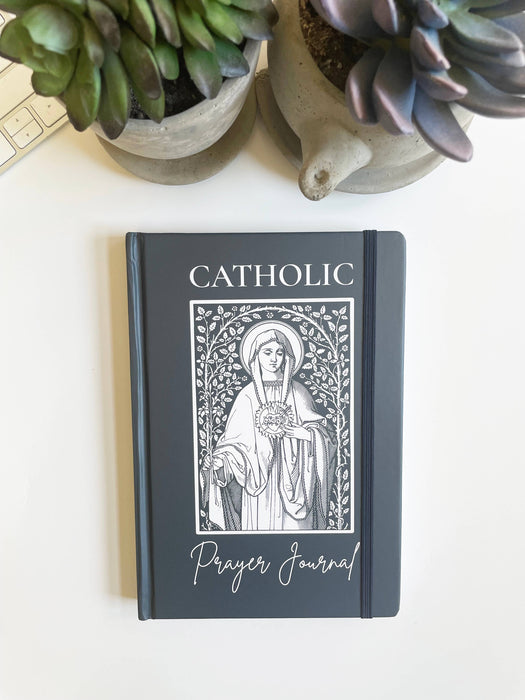 Catholic Prayer Journal | Immaculate Mary