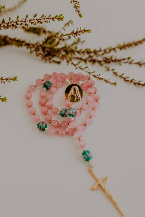 St. Therese of Lisieux Rosary