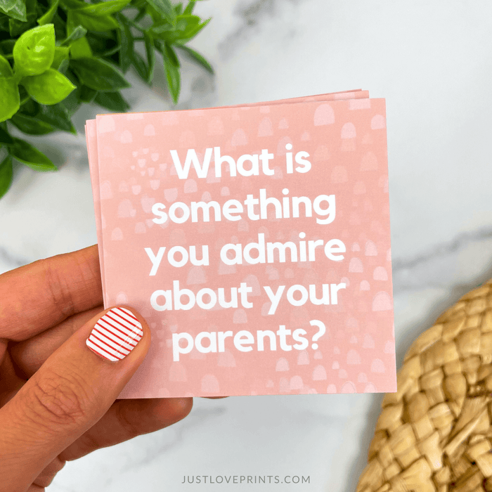 Holy Chats | Conversation Starters for Catholic Families