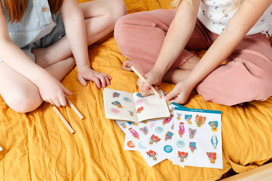 Sticker Sheet Pack | Our Blessed Mother Mary