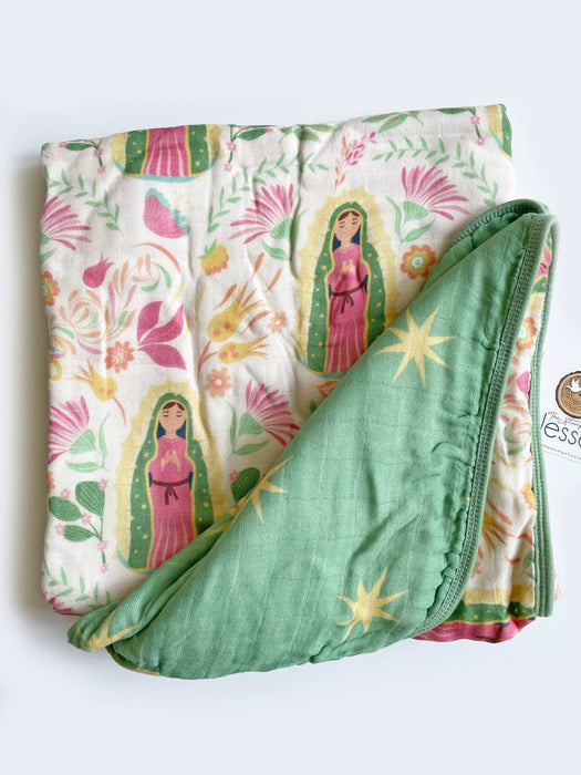 Double-Sided Quilt | Our Lady of Guadalupe