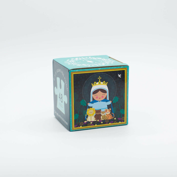 Mini Puzzle | Our Lady of the Little Beasts
