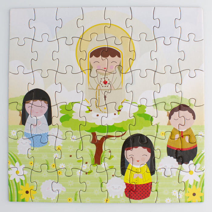 Mini Puzzle | Our Lady of Fatima
