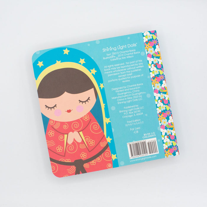 Board Book | Mary Around the World - A Pilgrimage of Faith
