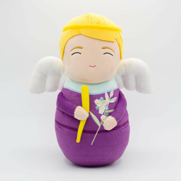 St. Gabriel Plush Doll