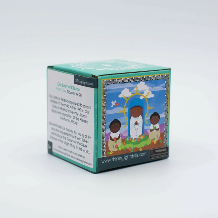 Mini Puzzle | Our Lady of Kibeho