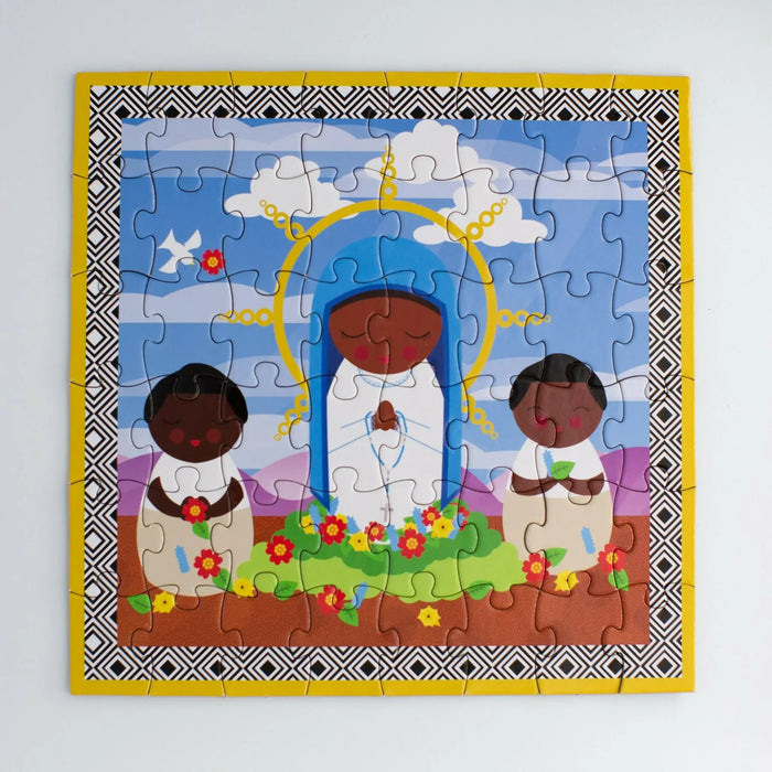 Mini Puzzle | Our Lady of Kibeho