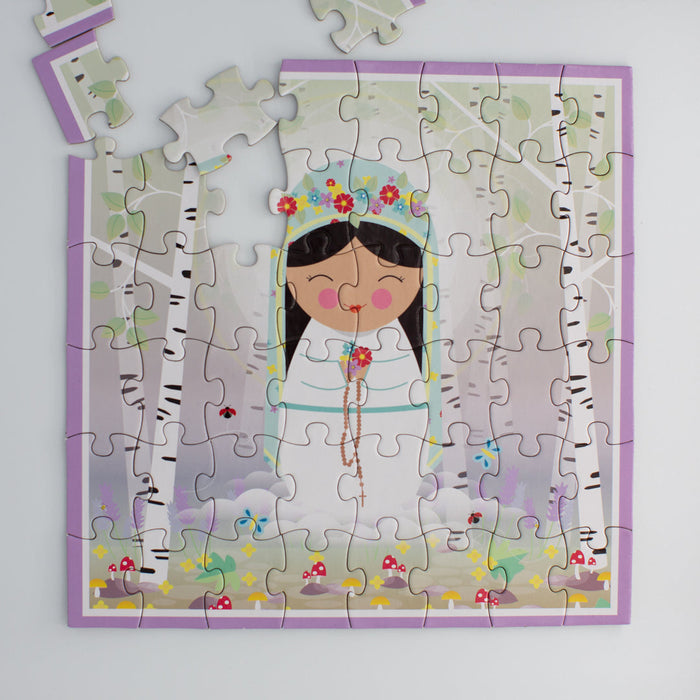 Mini Puzzle | Our Lady of the Woods