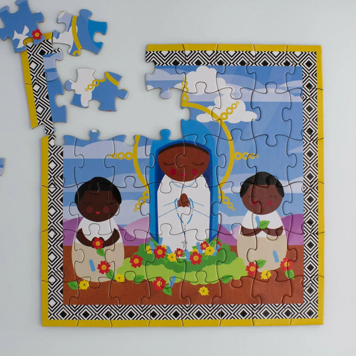 Mini Puzzle | Our Lady of Kibeho
