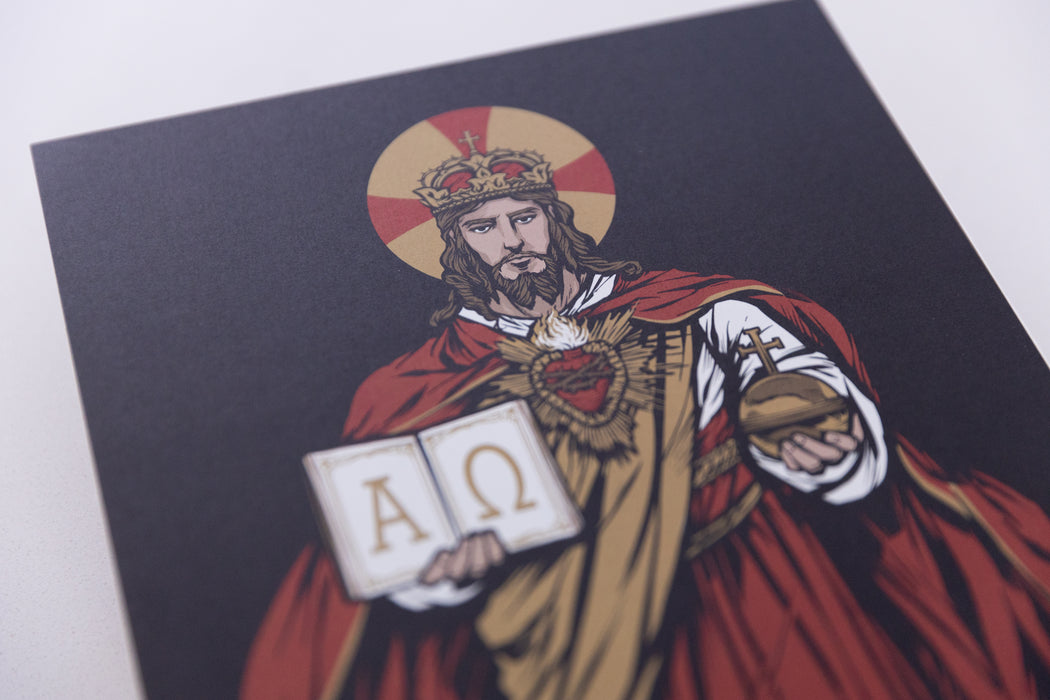 Ave Christus Rex | Large Print