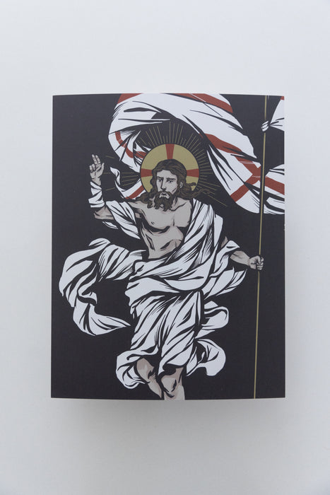 The Resurrection of Christ | Large Print