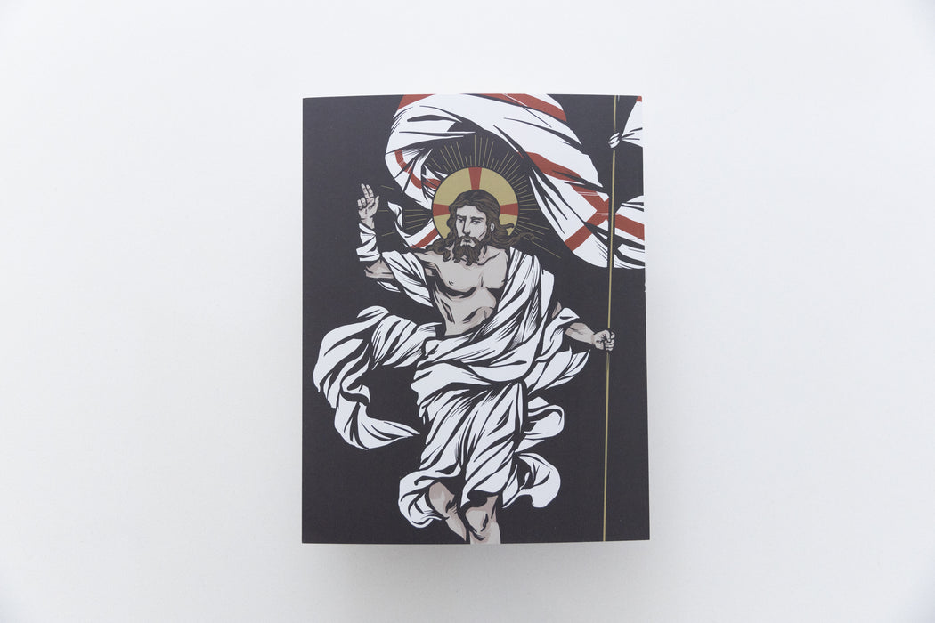 The Resurrection of Christ | Large Print