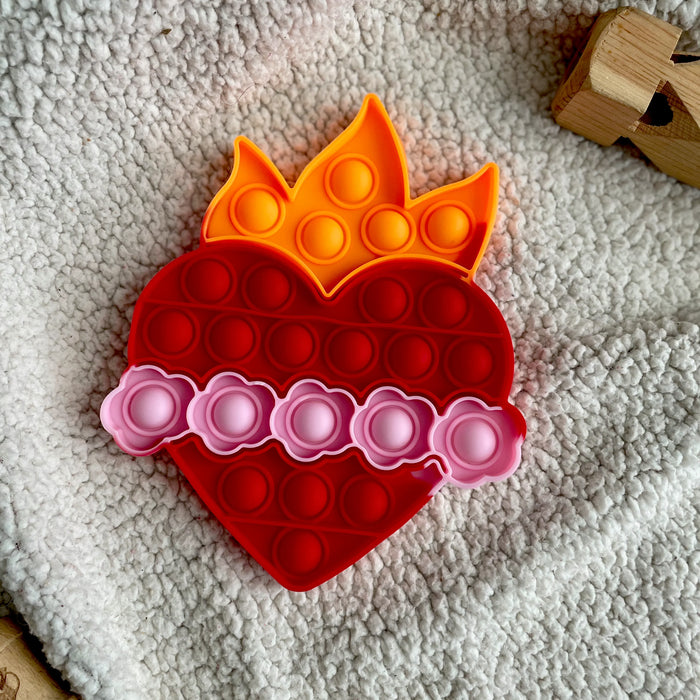 Immaculate Heart Pop-It