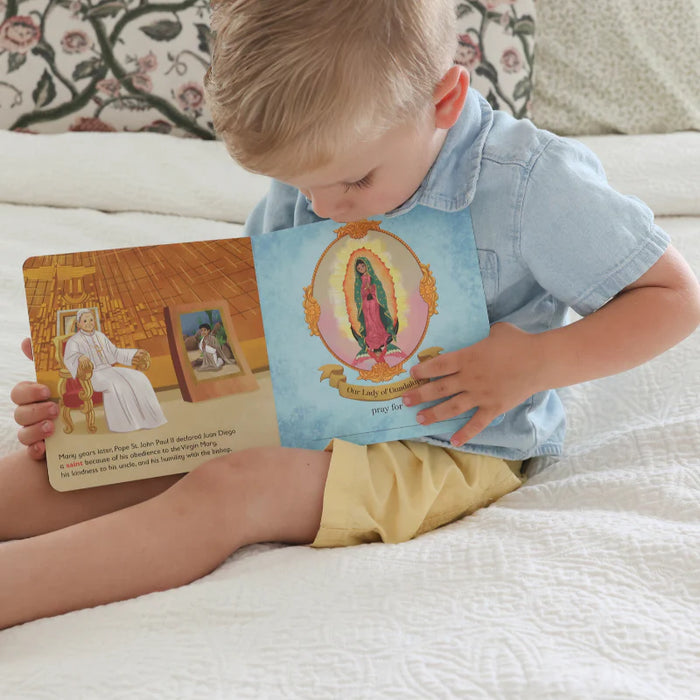 Our Lady of Guadalupe