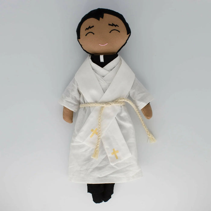 Rag Doll Set | Father Mark Catholic Priest