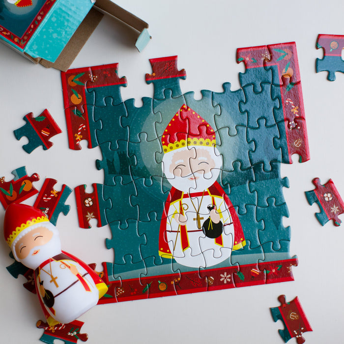 Mini Puzzle | St. Nicholas