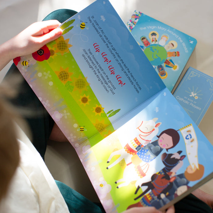 Board Book | Saints on the Go!