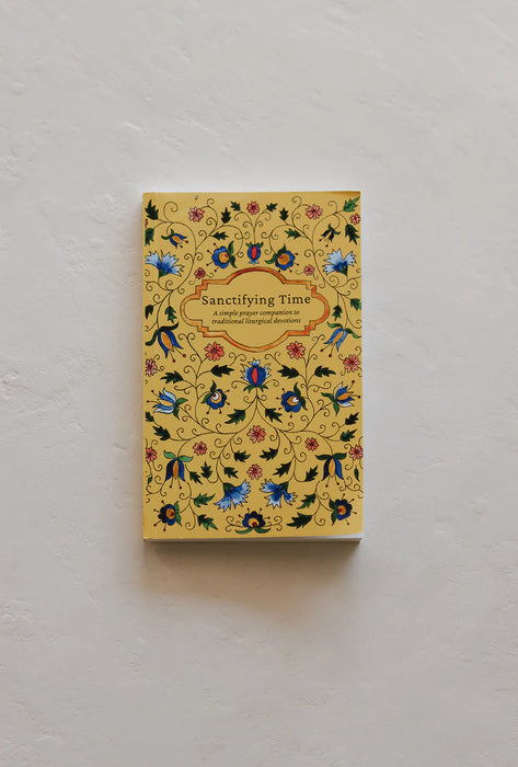 Sanctifying Time Prayer Book
