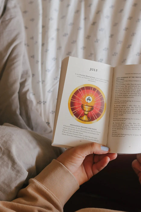 Sanctifying Time Prayer Book