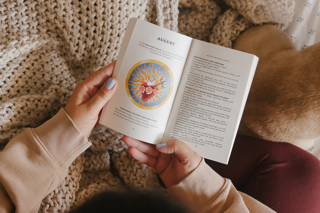 Sanctifying Time Prayer Book