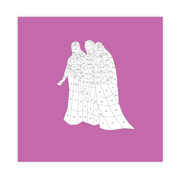 Pray by Sticker Book | The Story of the Cross